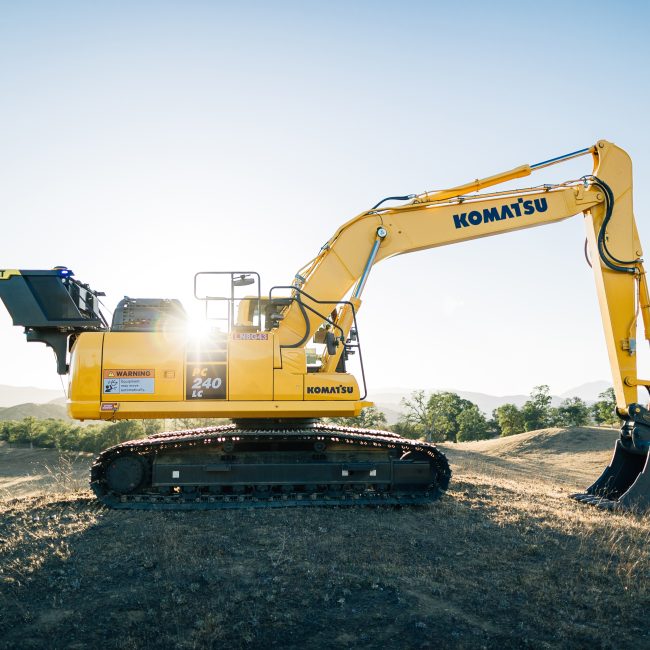 Les Meilleures Marques chez Kranco : Terex, Komatsu, Hyundai et plus encore